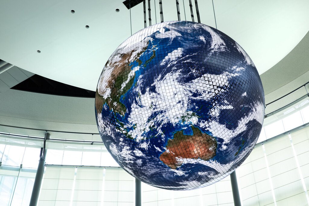 🔬 일본 과학 미래관(닛폰 카가쿠 미라이칸) 이미지 3